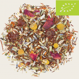 Bio Glückliche Mama