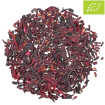 Früchtetee Bio Hibiskus pur