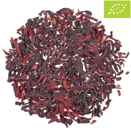 Früchtetee Bio Hibiskus pur