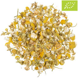 Käutertee Bio Kamille pur