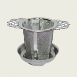 Dauerfilter aus Edelstahl 