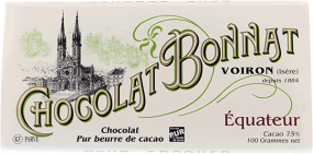 Bonnat Equateur 75%