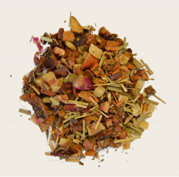 Früchtetee Mango- Minze- Gojibeere