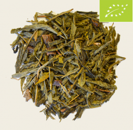 Bio Japan Grüner Tee Vanilla DE-ÖKO-039