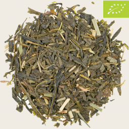 Bio Grüner Tee Lemon