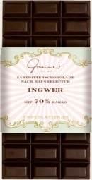 Gmeiner Schokolade Ingwer