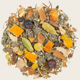 Ayurvedischer Entspannungstee