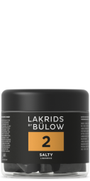 NO. 2 Salziger Lakritz