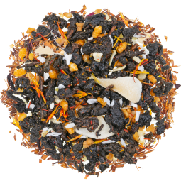 Oolong gerösteter Sesam