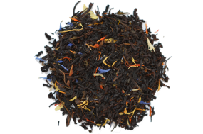 Schwarzer Tee Caribik Feuer