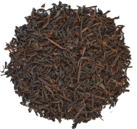 Russische Mischung „mild rauchig“