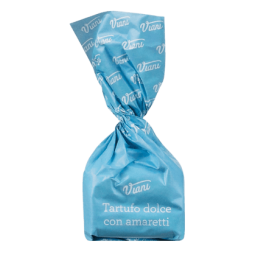 Tartufi dolci con amaretti