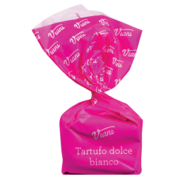 Tartufi dolci bianco