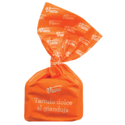 Tartufi dolci gianduja