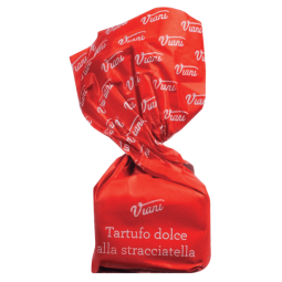 Tartufi dolci stracciatella