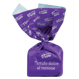 Tartufi dolci torrone