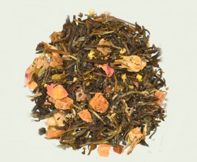 Tee der langen Freundschaft