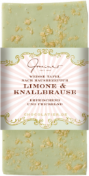 Gmeiner Schokolade Limone Knallbrause